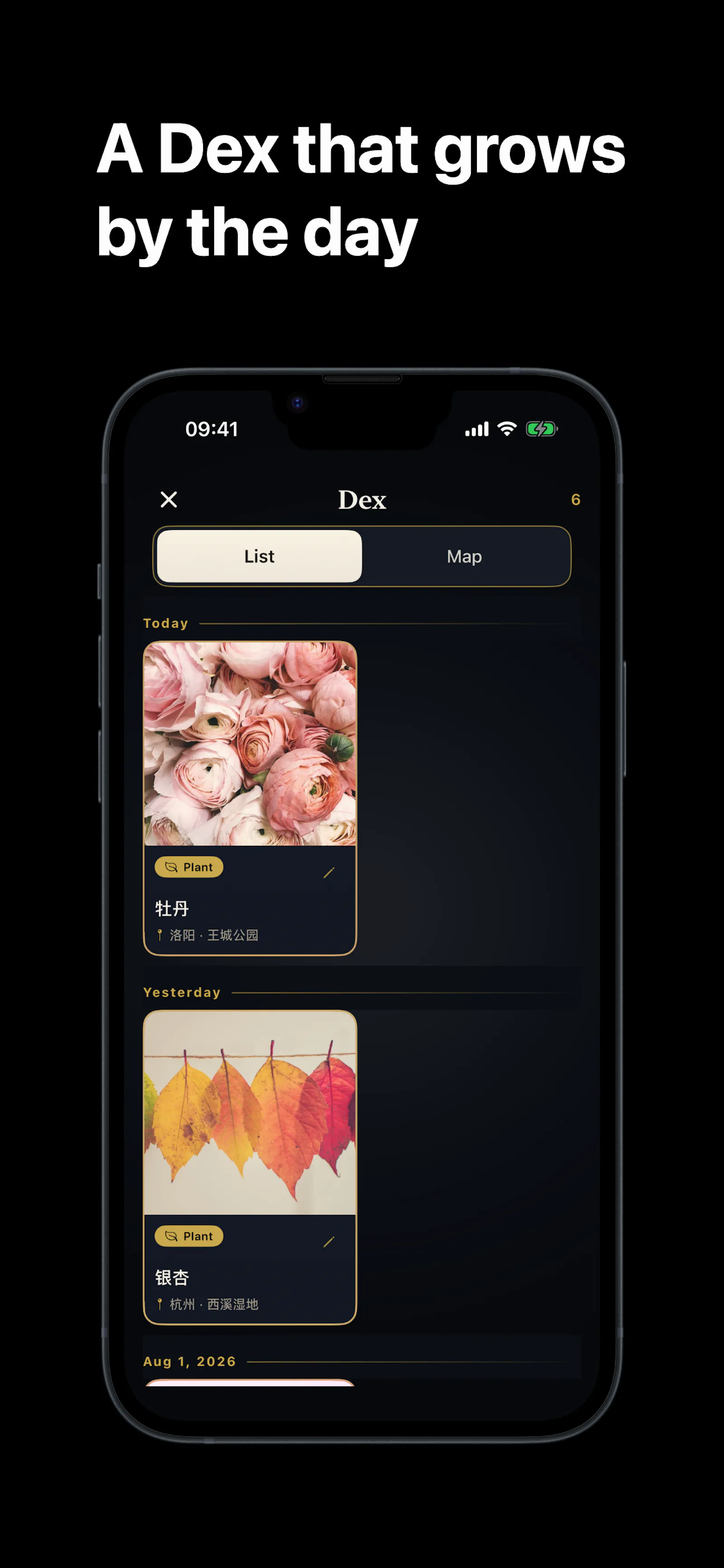 VitaDex screenshot 4