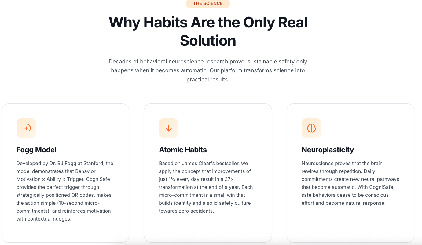 cogniSafe gallery image