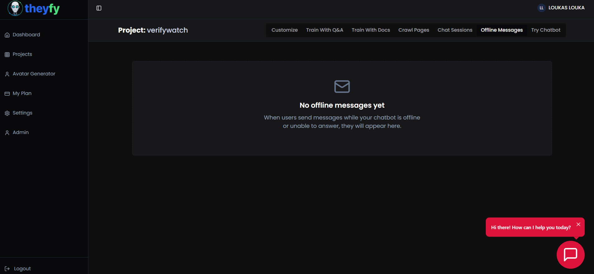 Theyfy gallery image