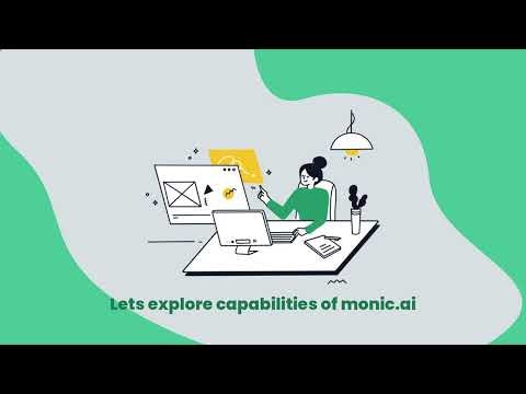 startuptile Monic AI-Your All-in-One Study Space