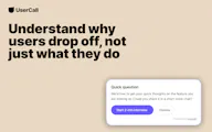 Usercall Triggers
