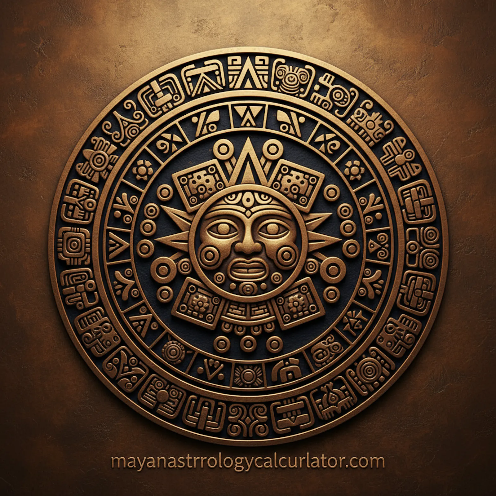 Mayan Astrology Calculator screenshot 1
