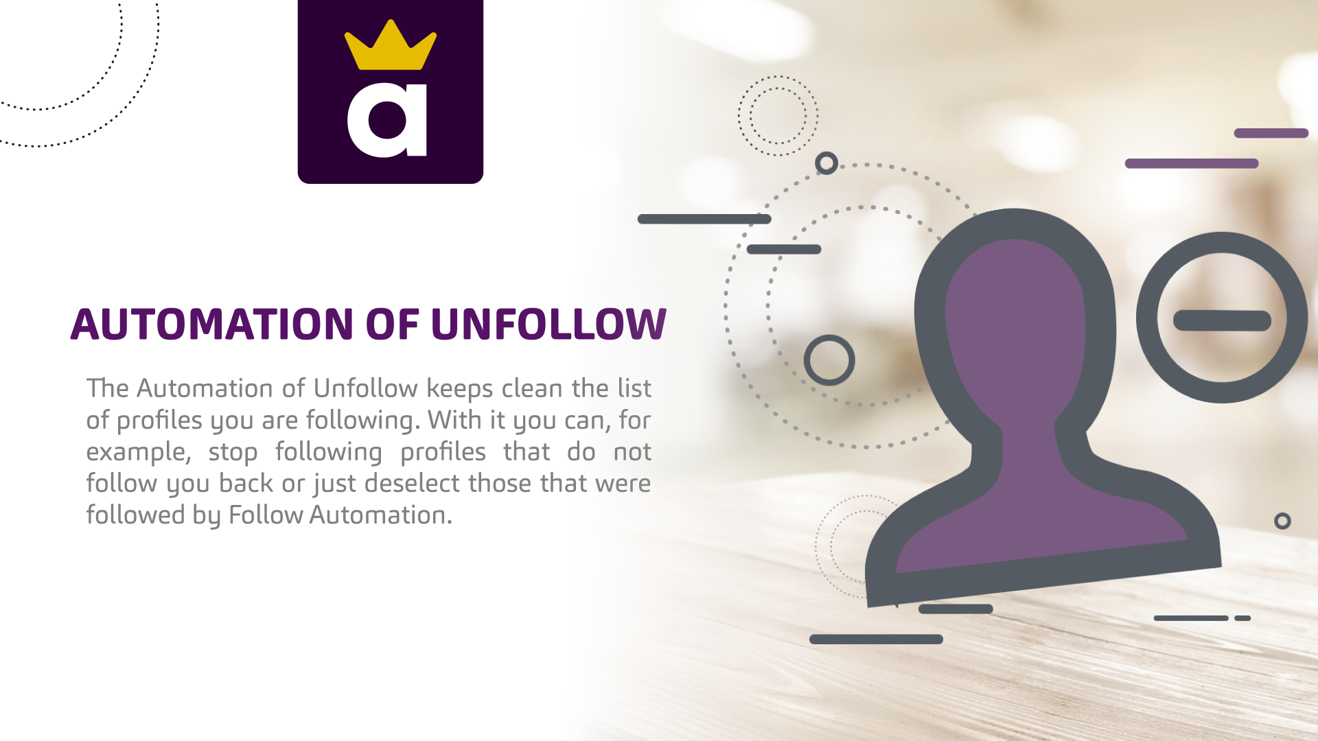 Auttogram | Automation for Instagram gallery image