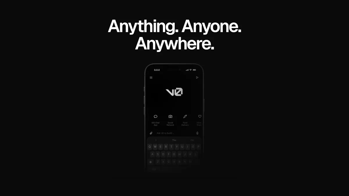 v0 for iOS