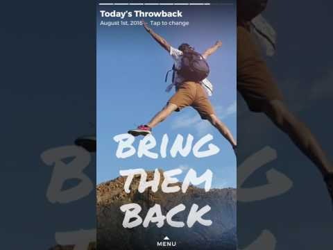 Throwback Stories gallery image