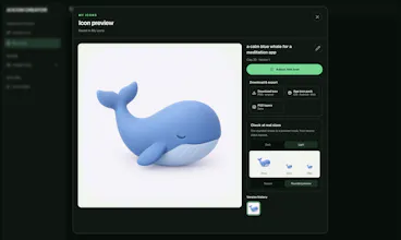 AI Icon Creator gallery image