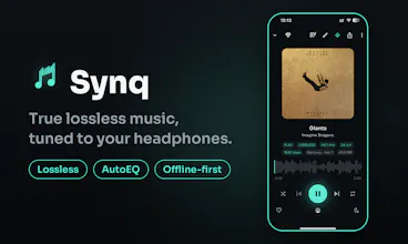 Synq - Hires Offline Music gallery image