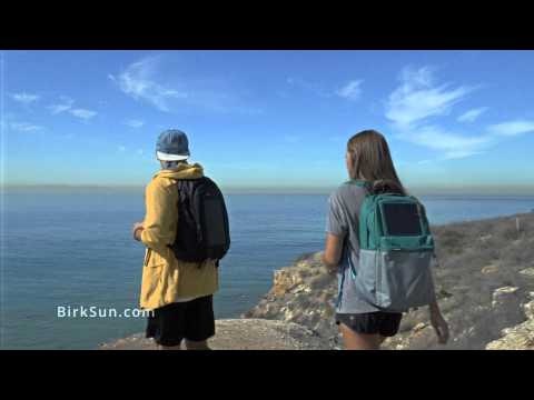 Birksun Solar Backpack