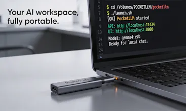 PocketLLM gallery image