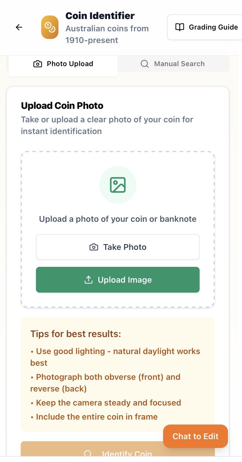 Aussie numismatics screenshot 11