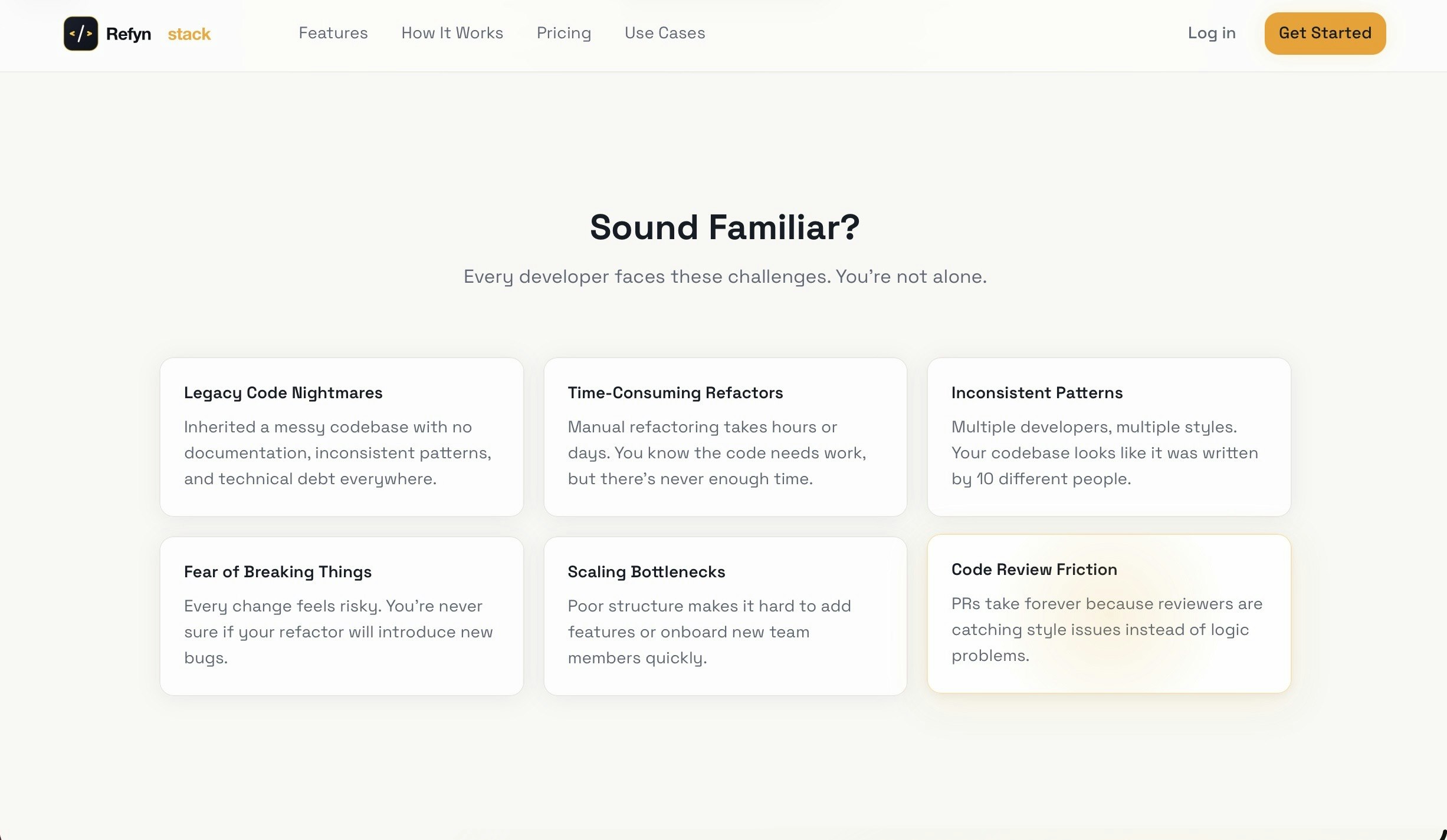 RefynStack gallery image