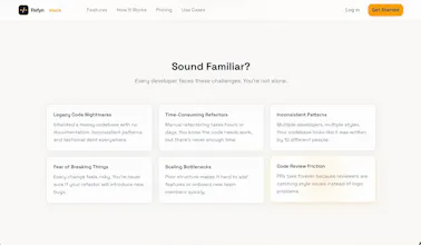 RefynStack gallery image