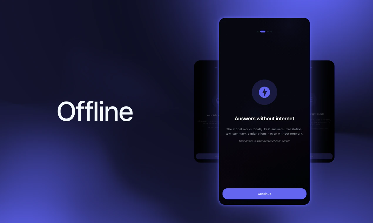 OmegaGPT screenshot 2