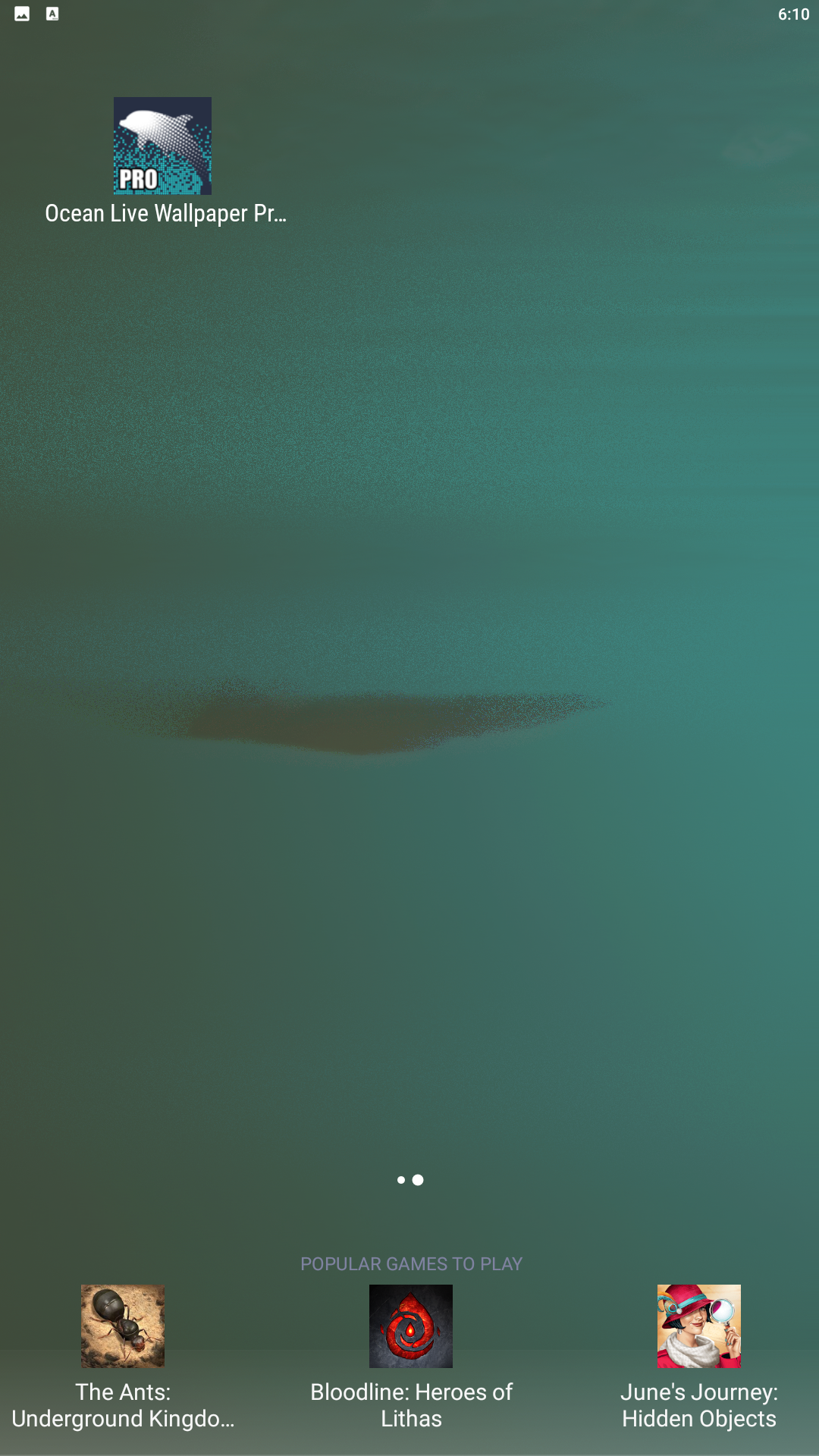 Ocean Live Wallpaper Pro media 9