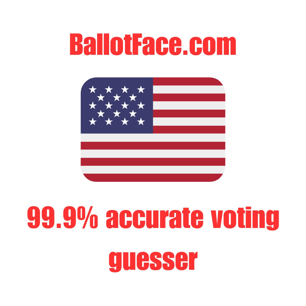 Ballot Face media 1