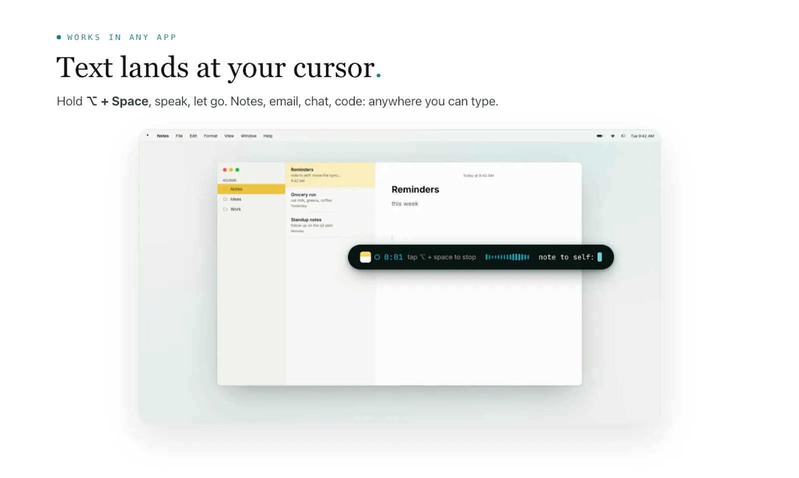 Rekody screenshot 4