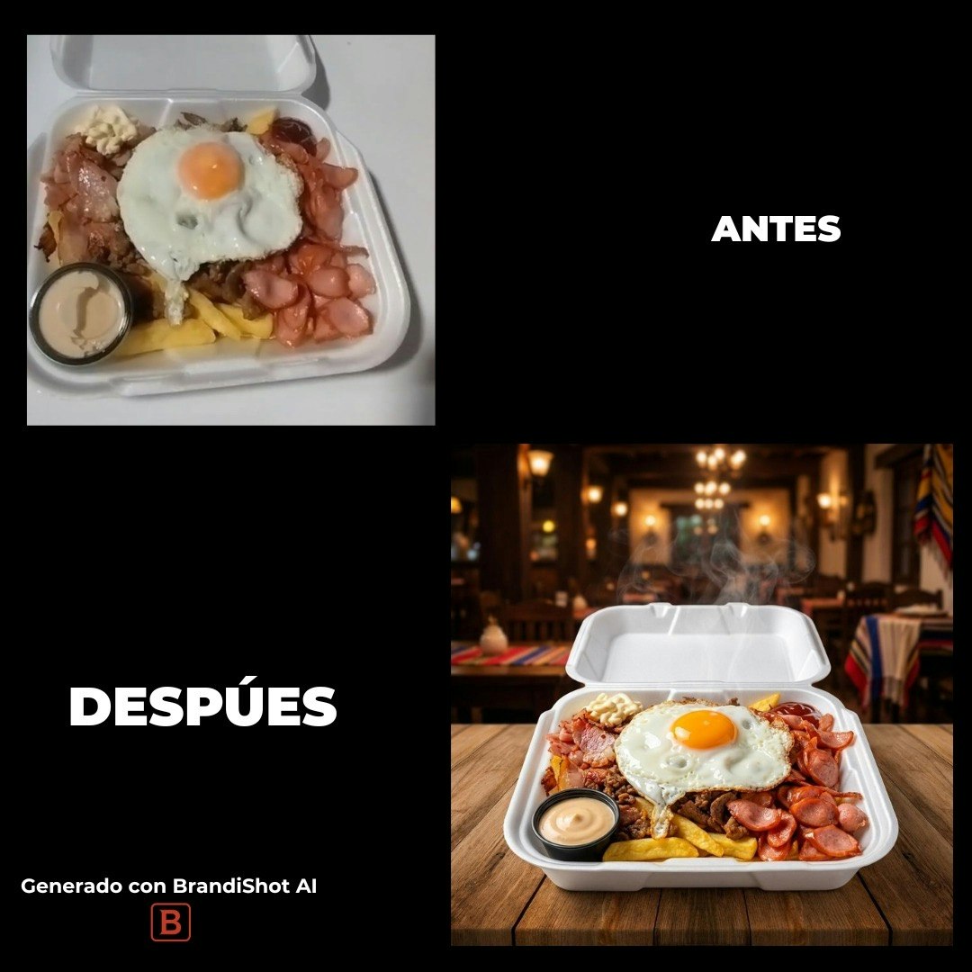 BrandiShot  - Screenshot 5 showing product features and functionality