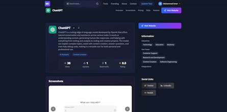 Mission Intelligence gallery image