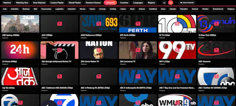 World TV — Watch Free Live TV gallery image
