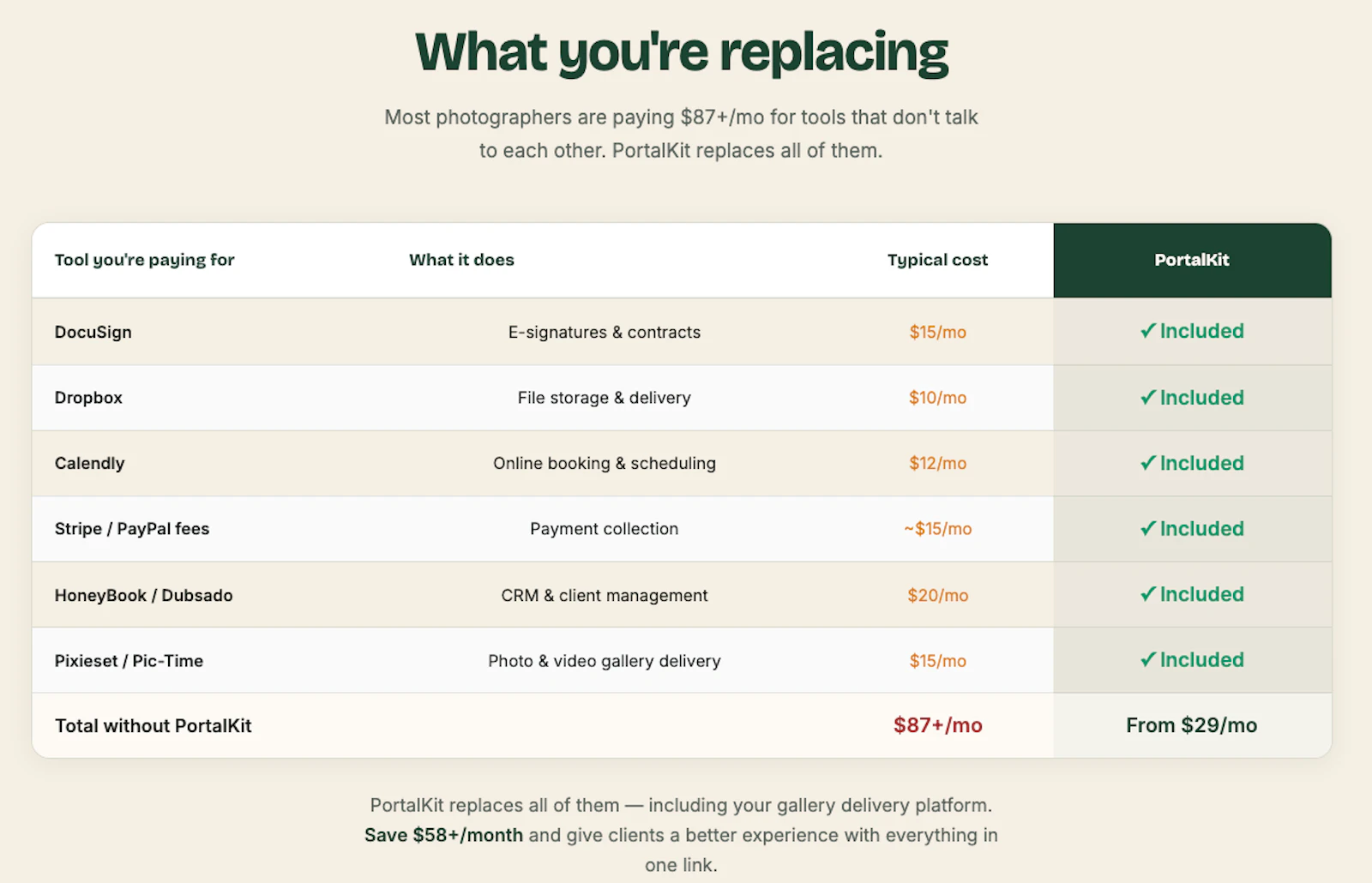 Portalkit screenshot 2