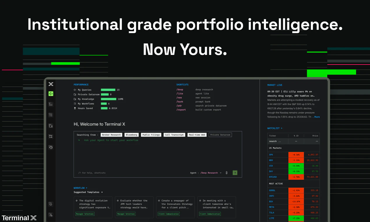 Terminal X  screenshot 1