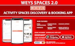 Weys Spaces media 1