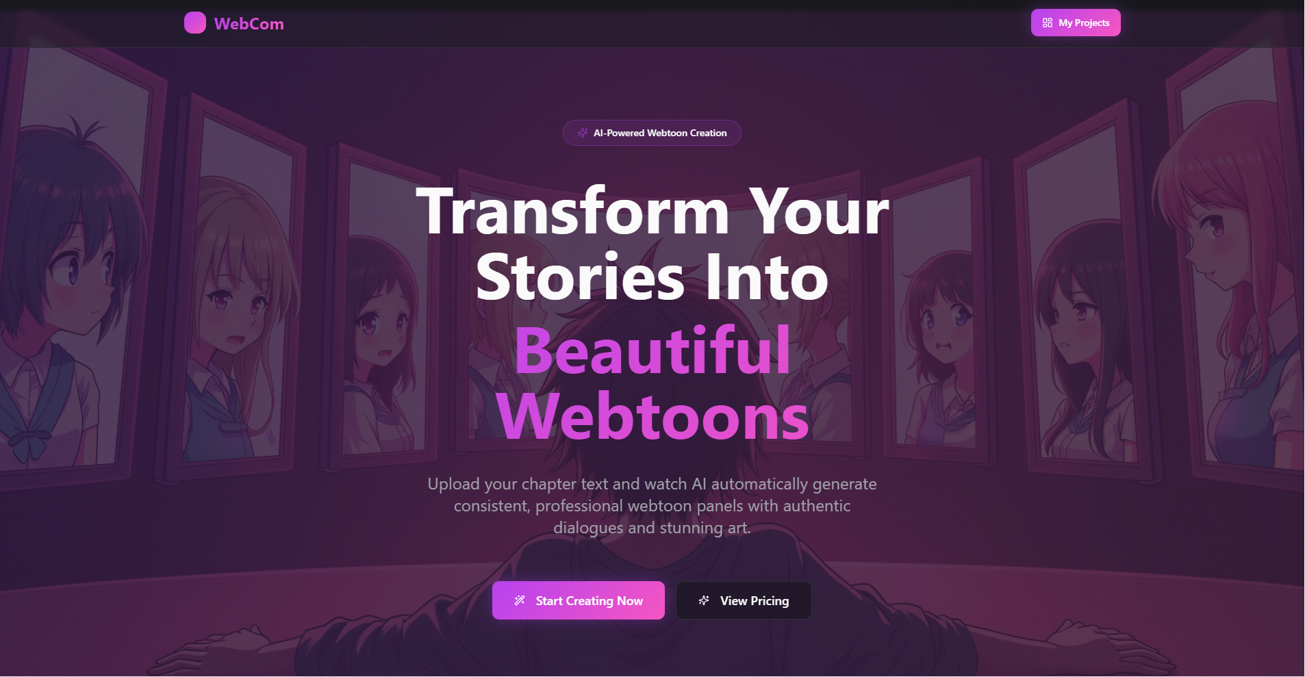 WebCom gallery image