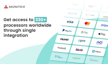 Intelligent Payment Routing by Akurateco gallery image