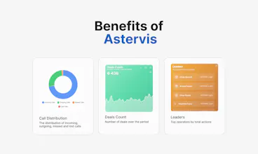 Astervis gallery image