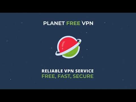 Planet VPN gallery image