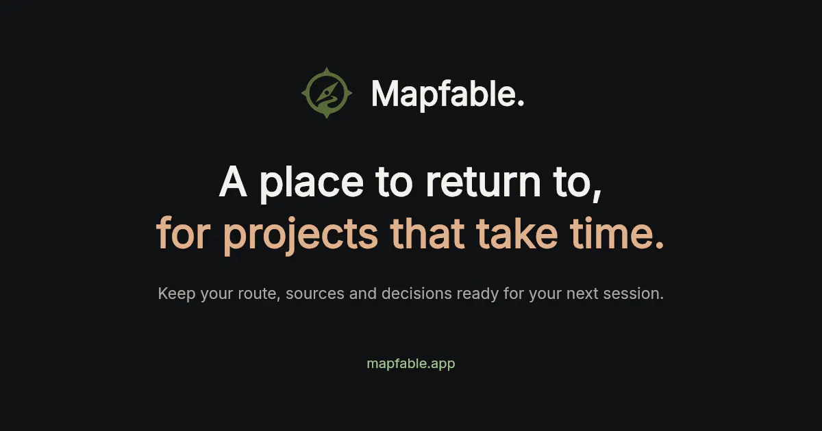 Mapfable gallery image