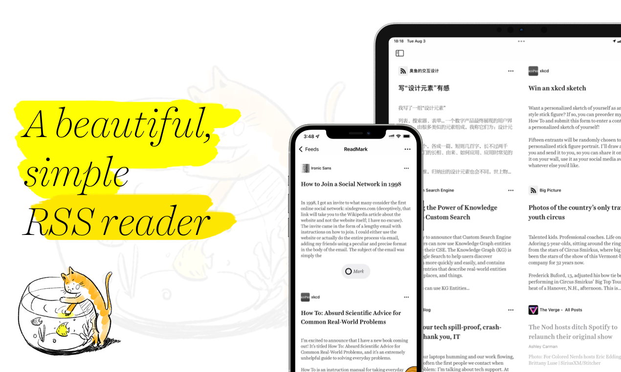 ReadMark gallery image