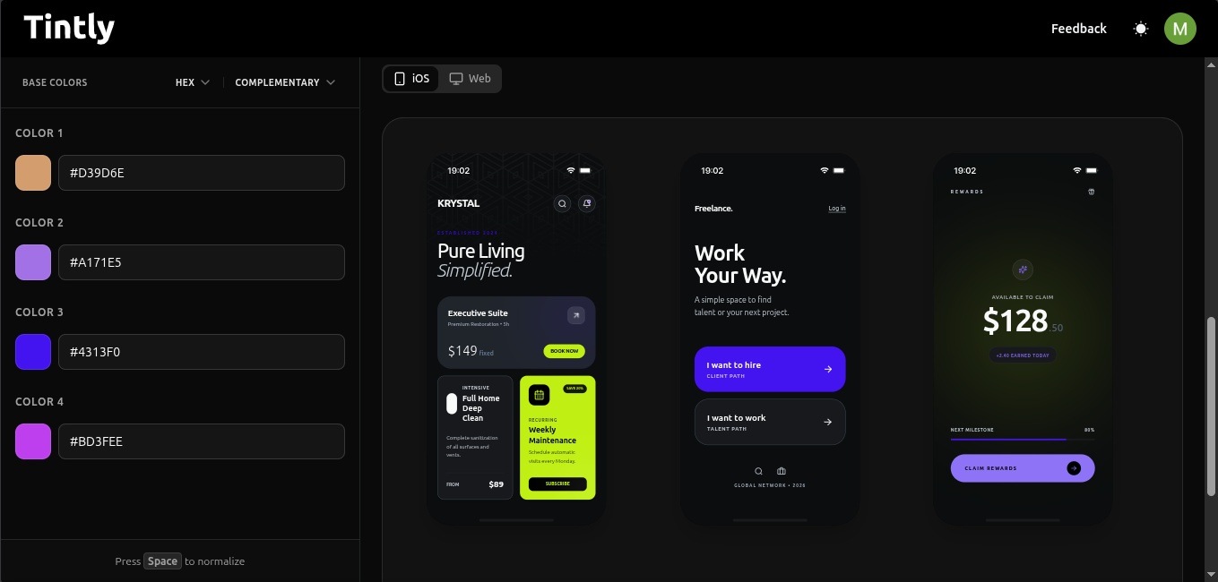 Tintly gallery image