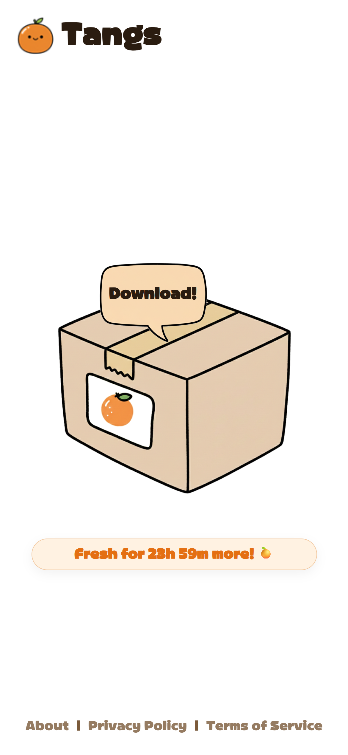 Tangs.dev gallery image