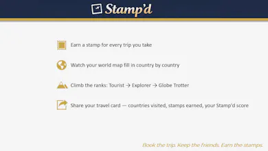 Stamp'd gallery image