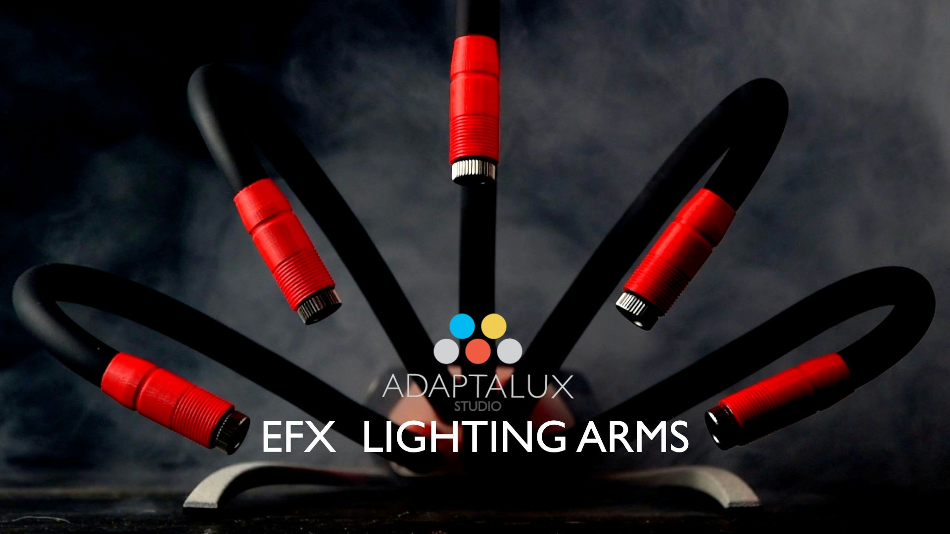 Adaptalux EFX Lighting Arms gallery image