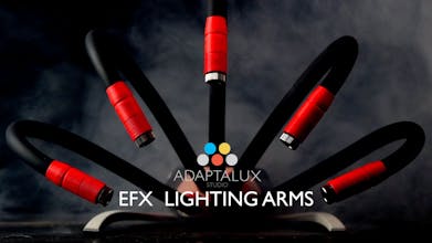 Adaptalux EFX Lighting Arms gallery image