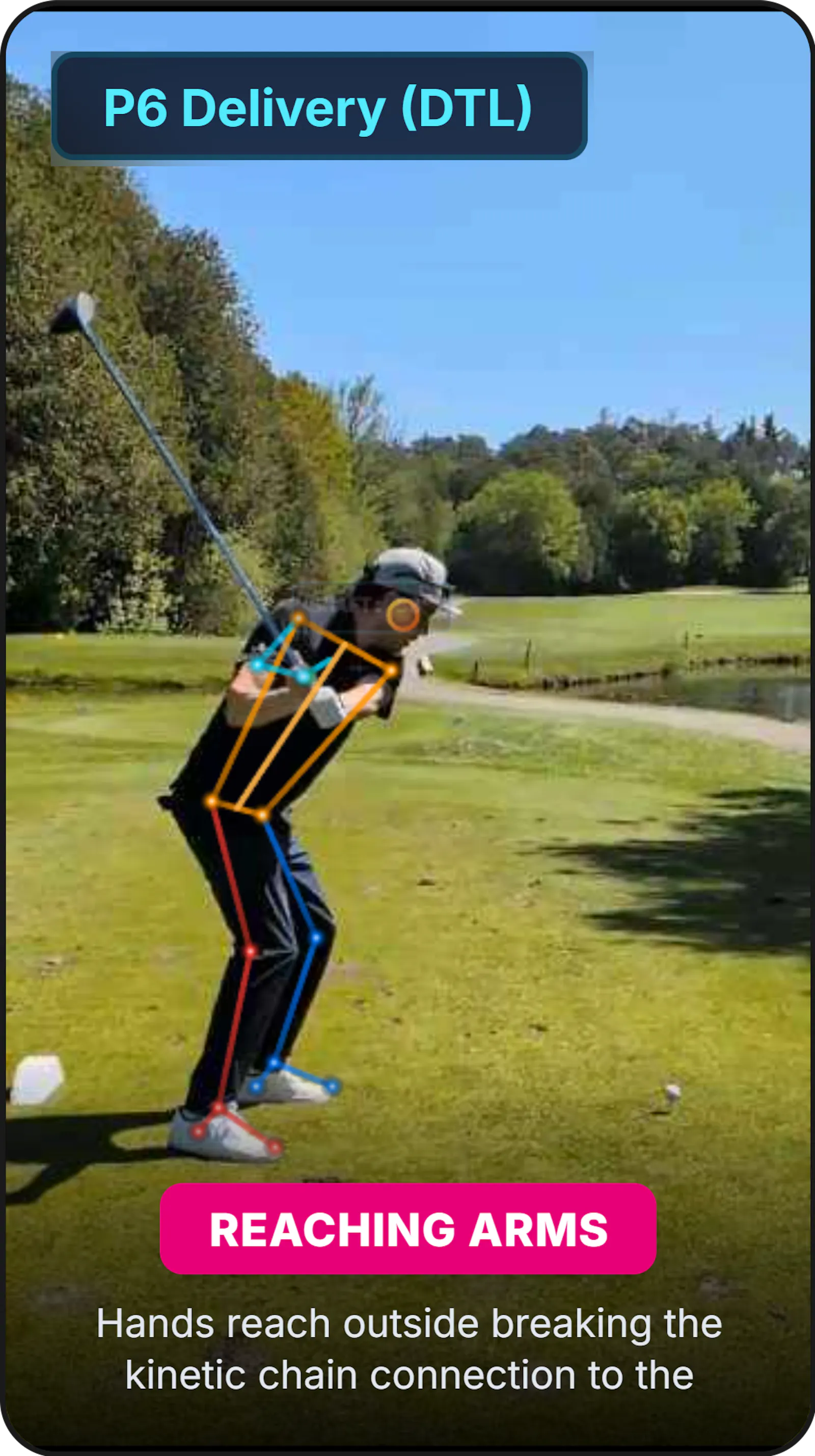 Ai Golf School screenshot 3