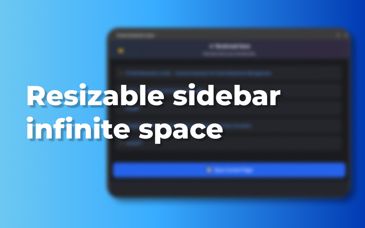 Private bookmark locker [BETA] gallery image