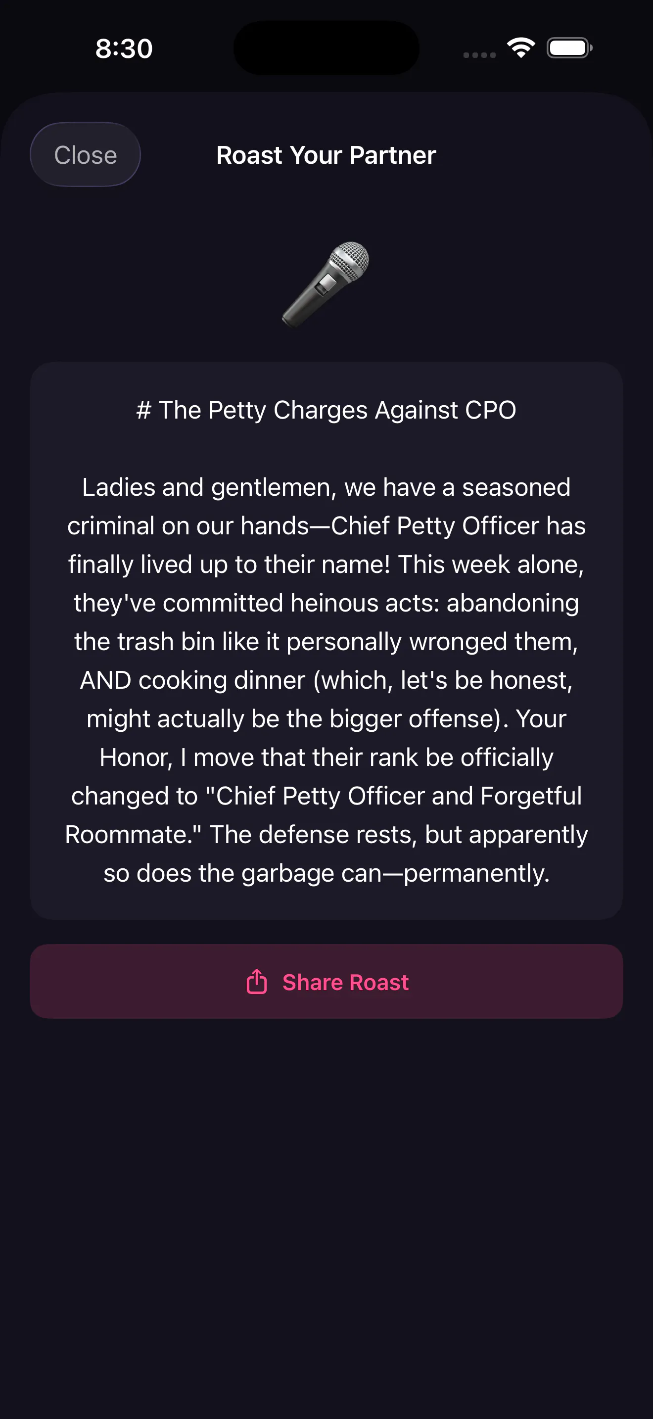 PettyPoints gallery image