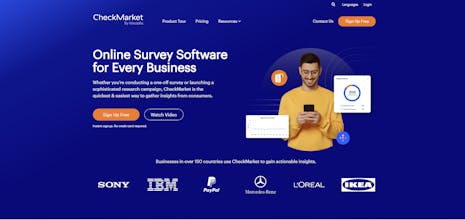 CheckMarket gallery image