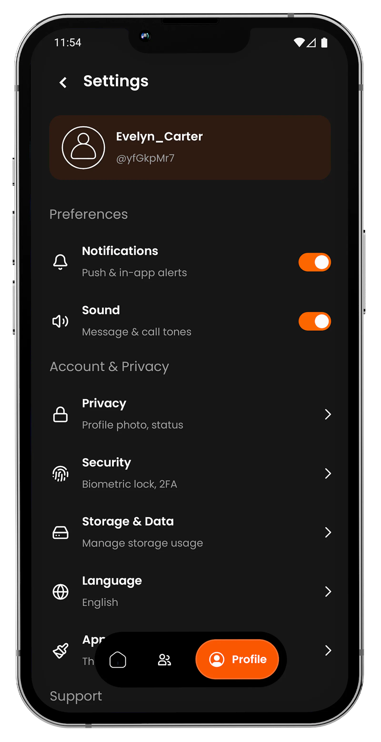 Rackon screenshot 4