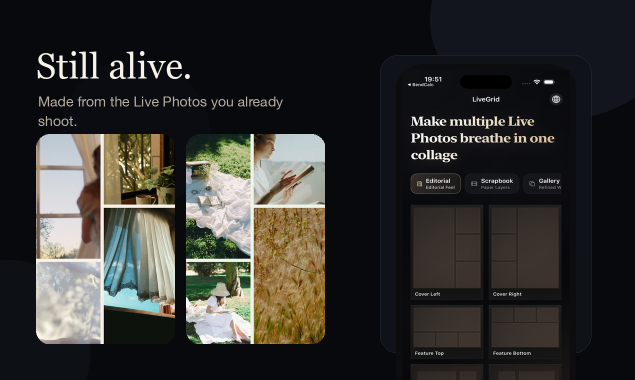 LiveGrid gallery image