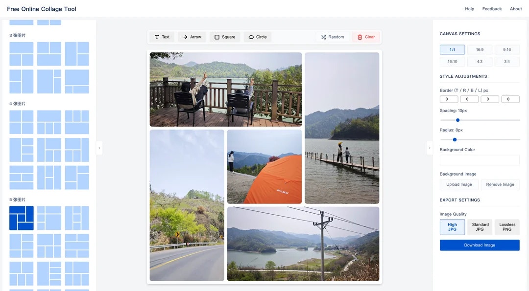 CollageKit media 1