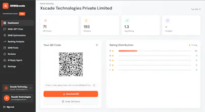 GMBQrcode gallery image