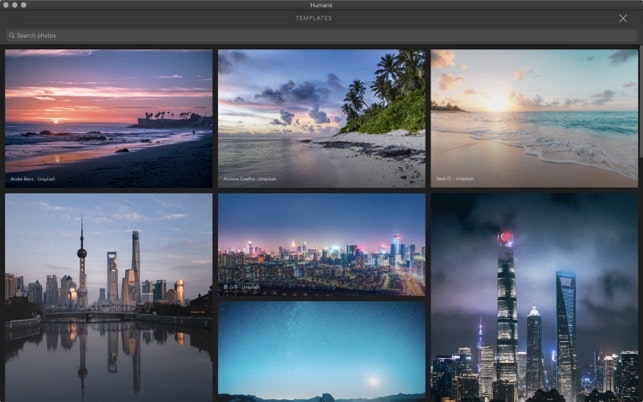 Humans Photo Editor gallery image