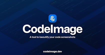 CodeImage gallery image