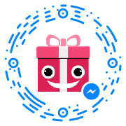 5Gifts4Her Messenger chatbot gallery image