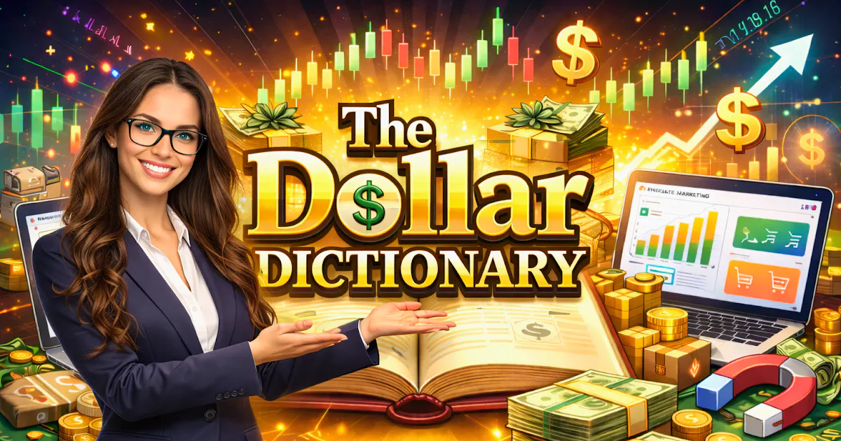 The Dollar Dictionary gallery image