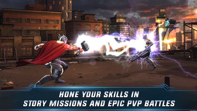 Marvel: Avengers Alliance 2 gallery image